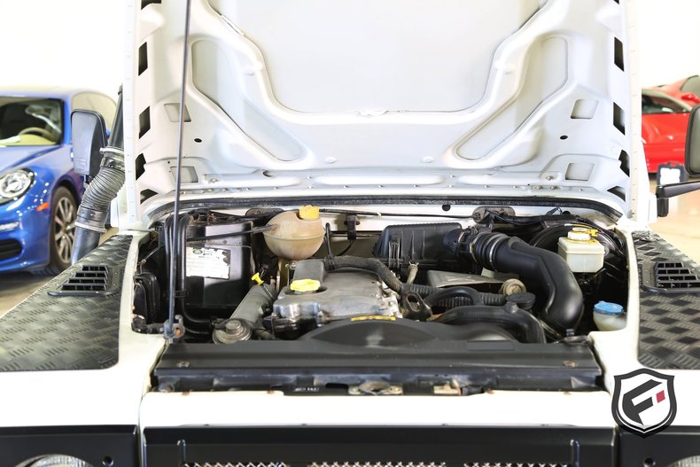 1980 Land Rover Defender 110