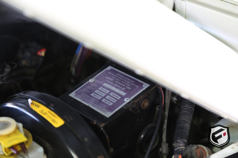 1980 Land Rover Defender 110
