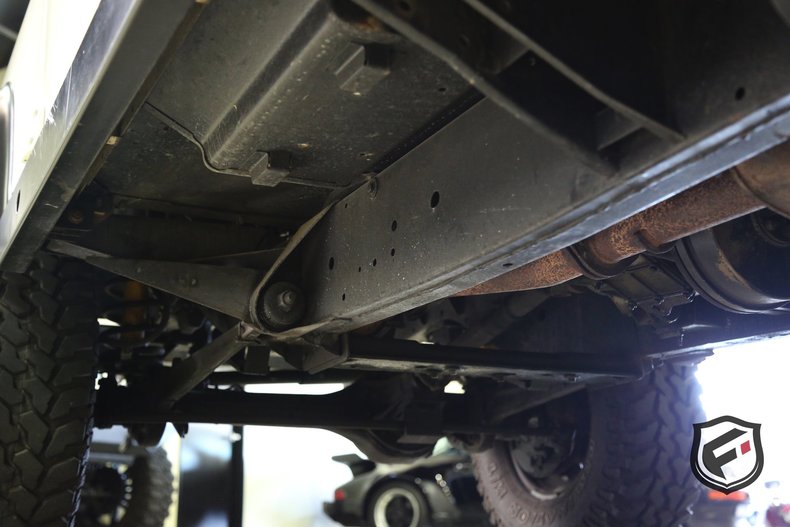 1980 Land Rover Defender 110