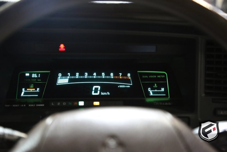 1990 Toyota Crown
