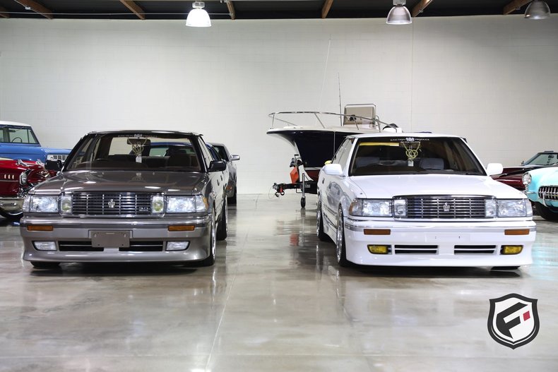 1990 Toyota Crown