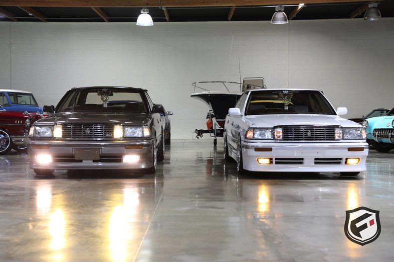 1990 Toyota Crown