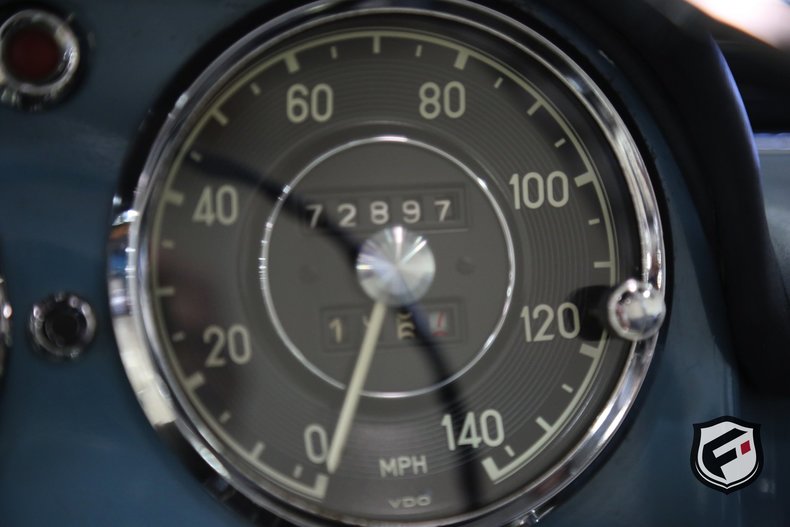 1960 Mercedes-Benz 190SL