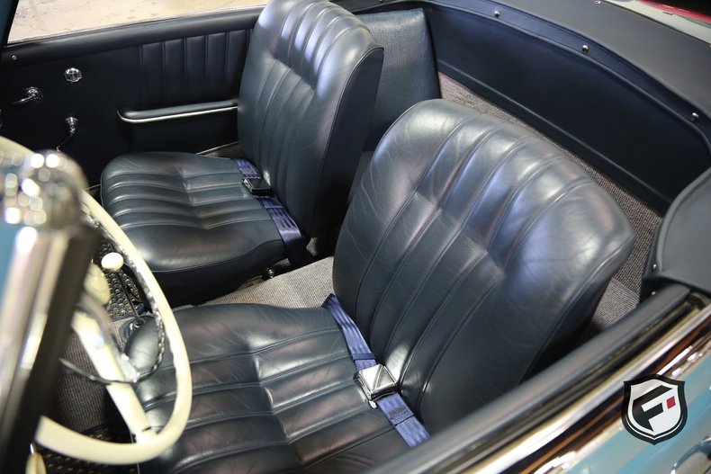 1960 Mercedes-Benz 190SL