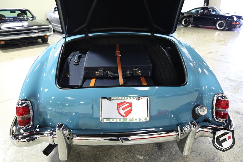 1960 Mercedes-Benz 190SL