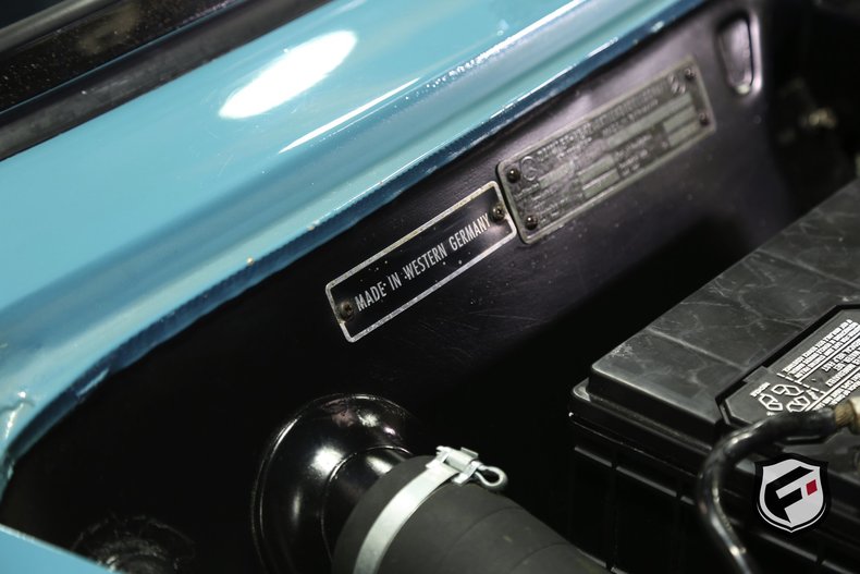 1960 Mercedes-Benz 190SL