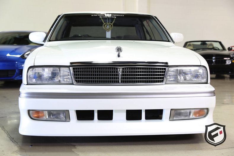 1990 Nissan Cima