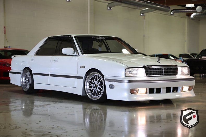 1990 Nissan Cima