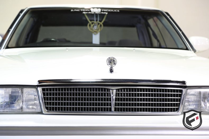 1990 Nissan Cima