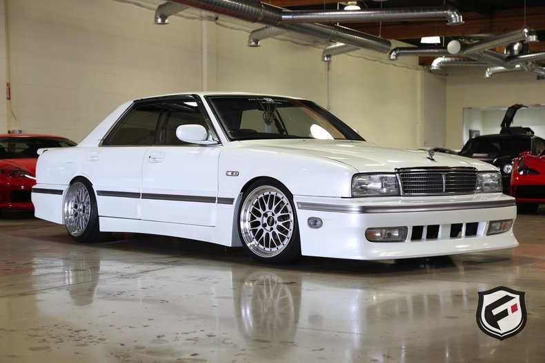 1990 Nissan Cima