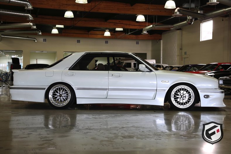 1990 Nissan Cima