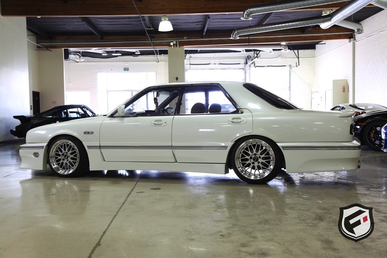 1990 Nissan Cima