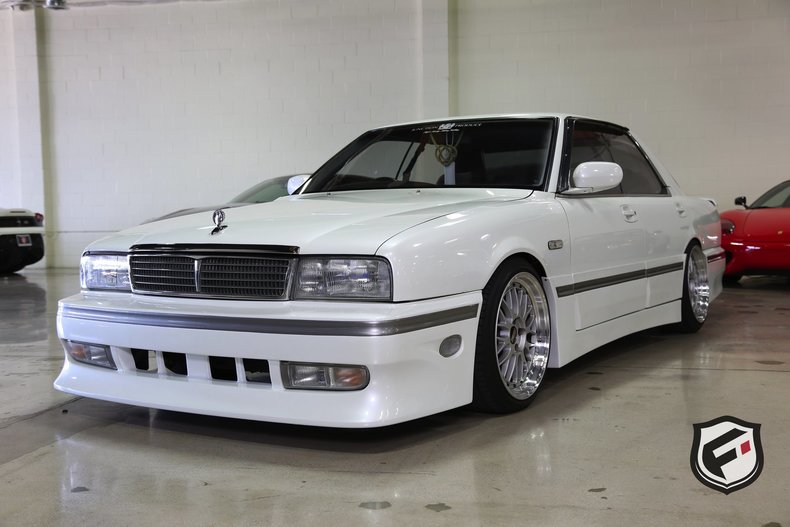 1990 Nissan Cima