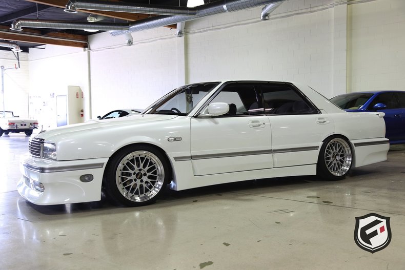 1990 Nissan Cima