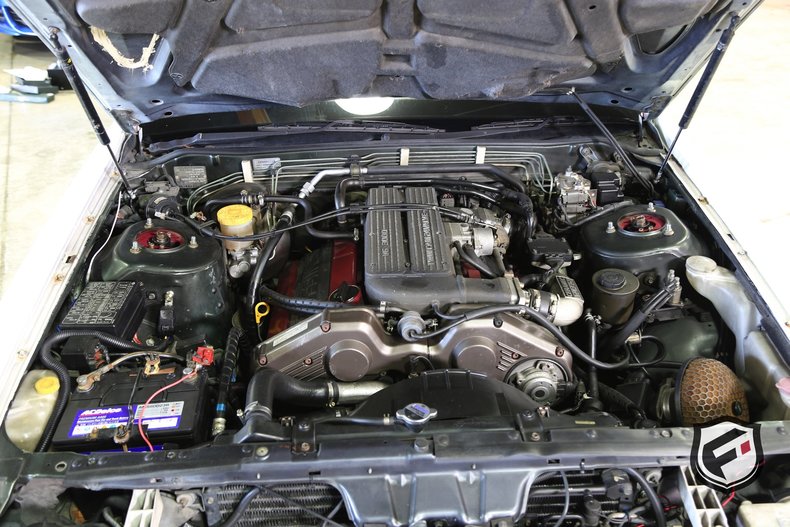 1990 Nissan Cima