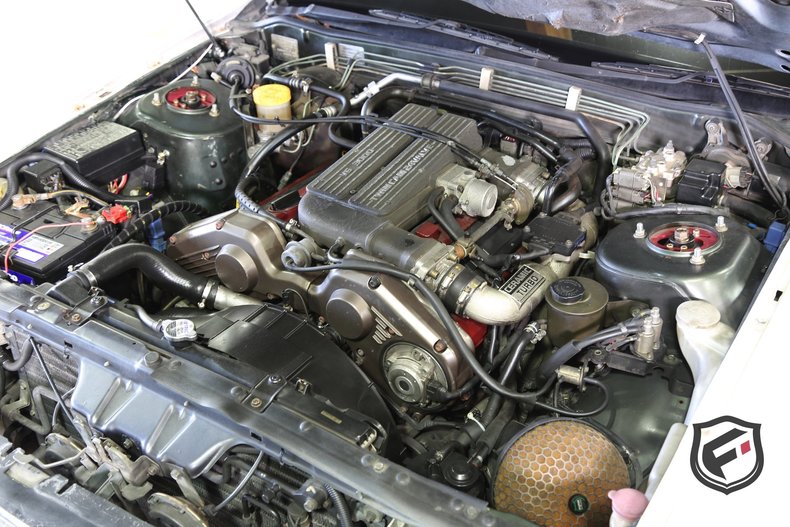 1990 Nissan Cima