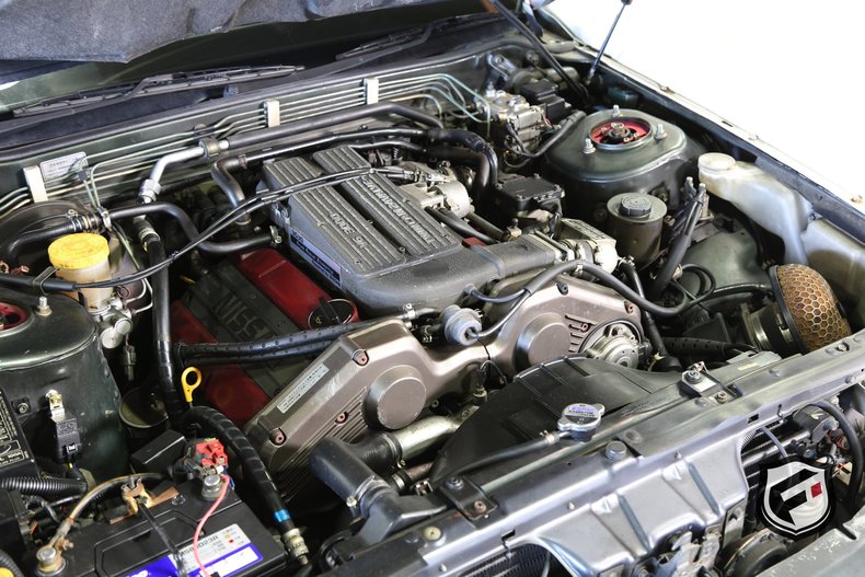 1990 Nissan Cima