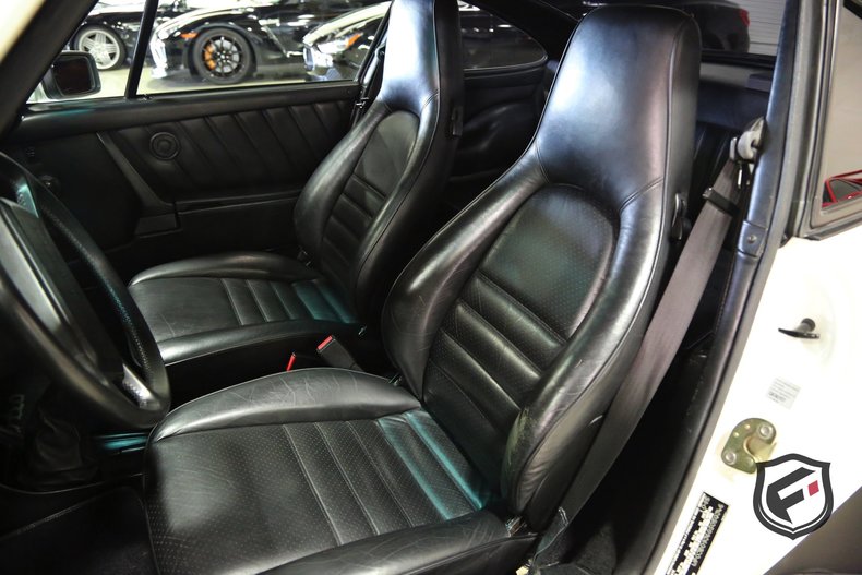 1986 Porsche 930