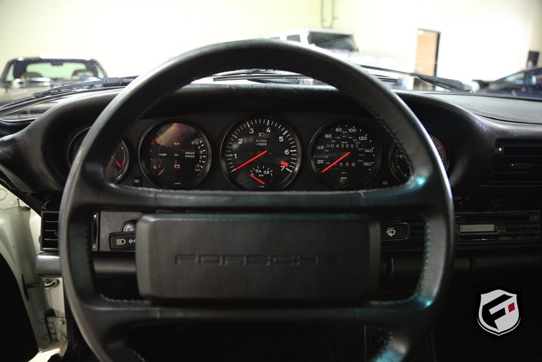 1986 Porsche 930