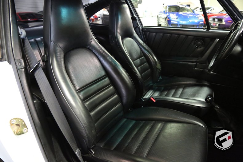 1986 Porsche 930