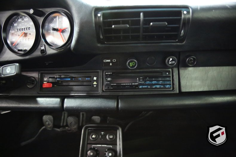 1986 Porsche 930