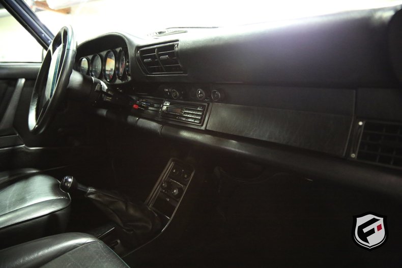 1986 Porsche 930