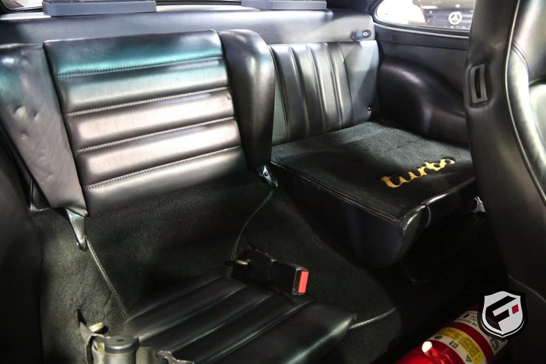 1986 Porsche 930