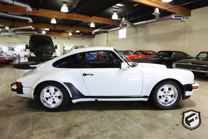 1986 Porsche 930