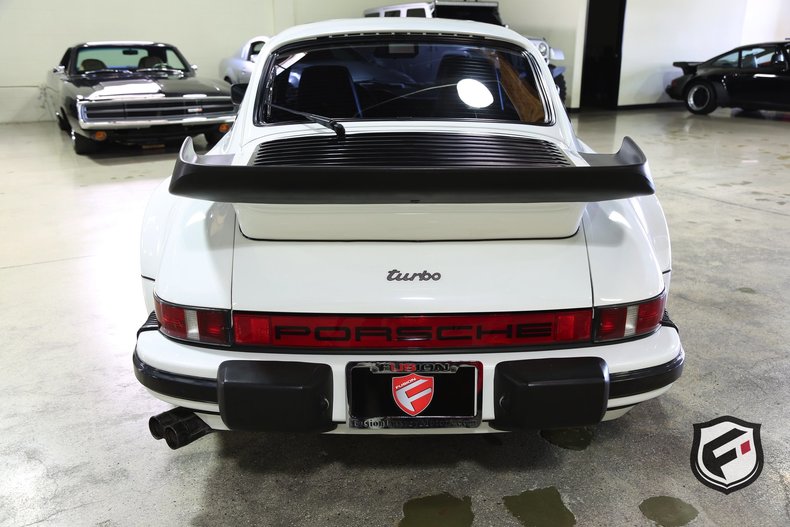 1986 Porsche 930