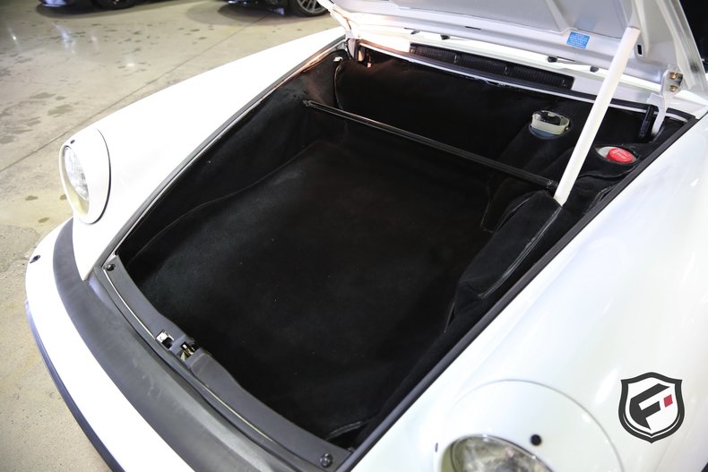 1986 Porsche 930