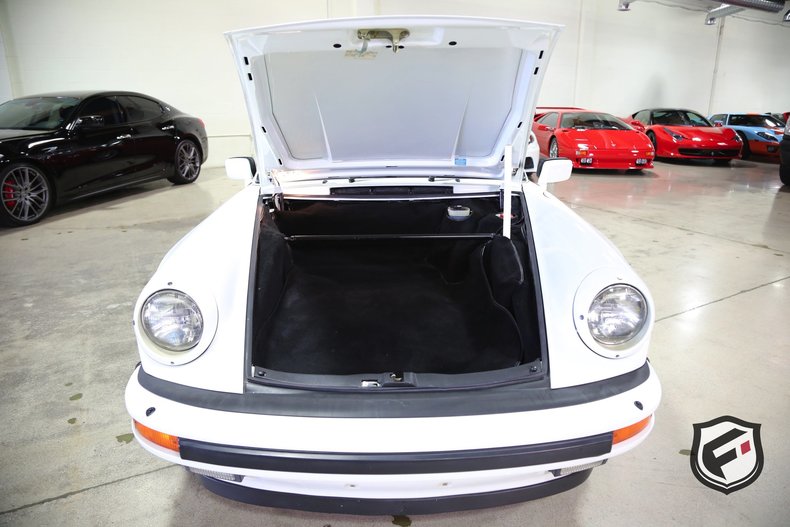 1986 Porsche 930