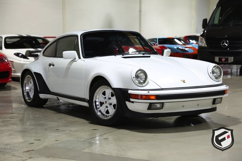 1986 Porsche 930
