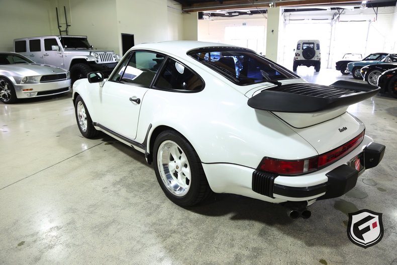 1986 Porsche 930