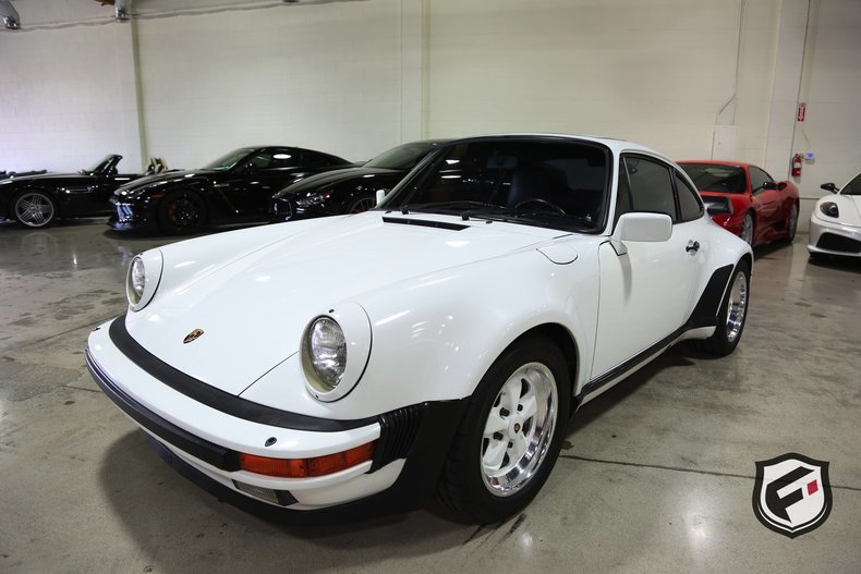 1986 Porsche 930