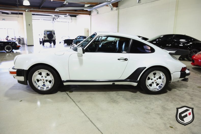 1986 Porsche 930