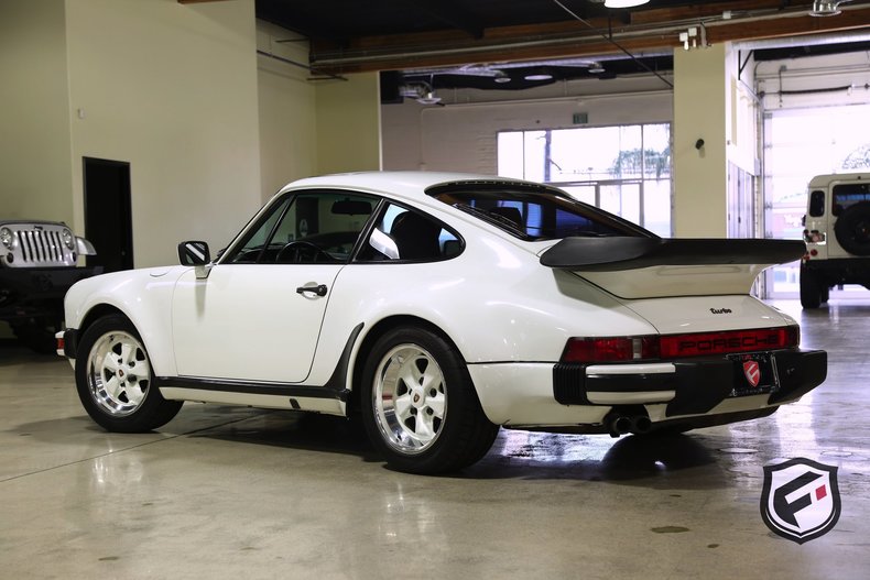 1986 Porsche 930