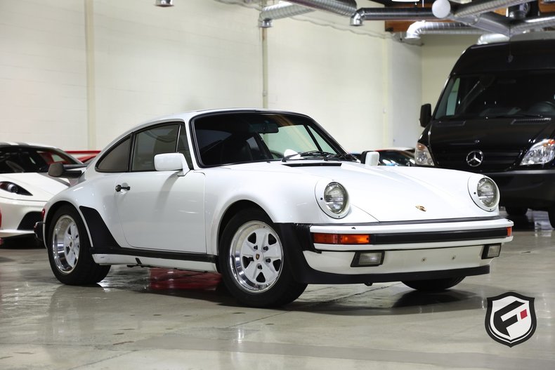 1986 Porsche 930