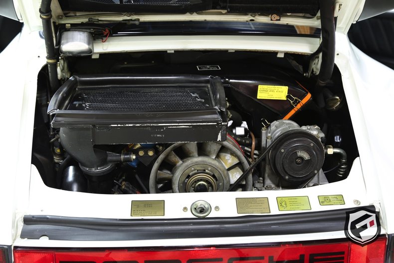 1986 Porsche 930