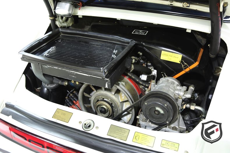 1986 Porsche 930