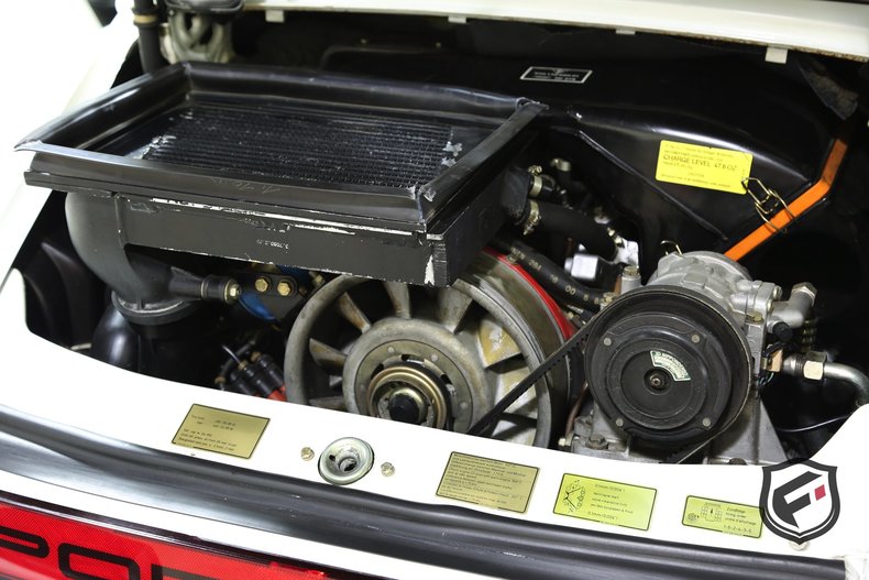 1986 Porsche 930
