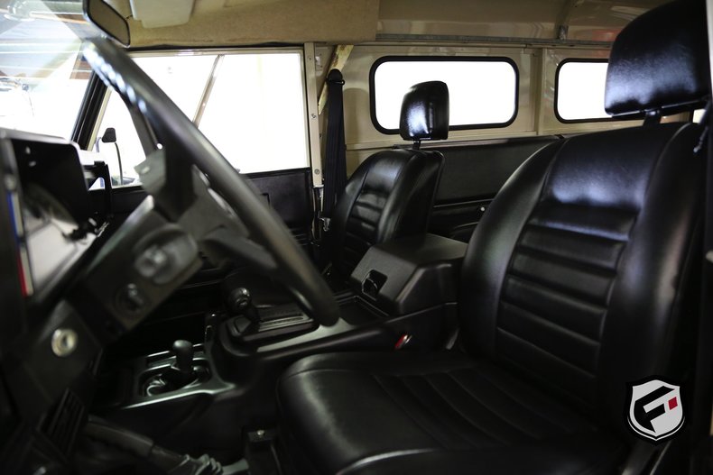 1983 Land Rover Defender 110