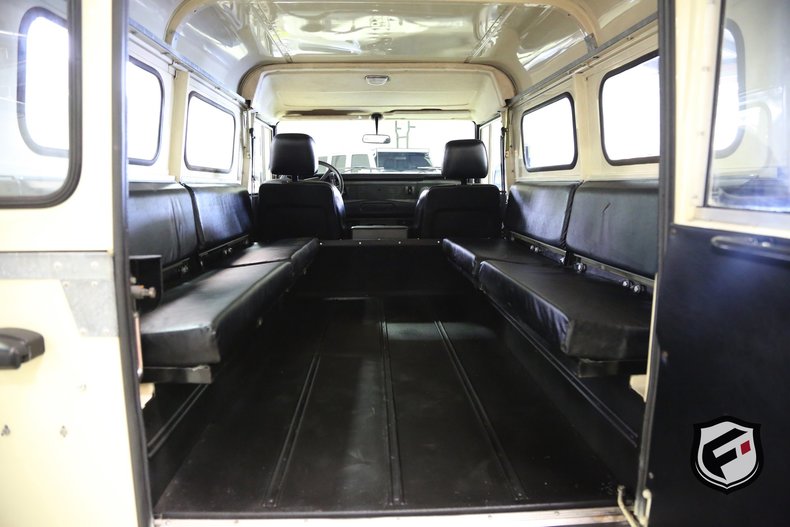 1983 Land Rover Defender 110