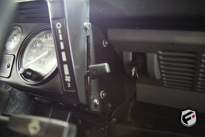 1983 Land Rover Defender 110