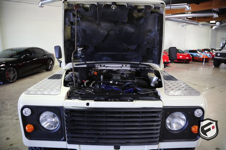 1983 Land Rover Defender 110