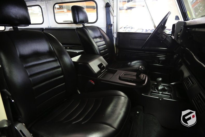 1983 Land Rover Defender 110