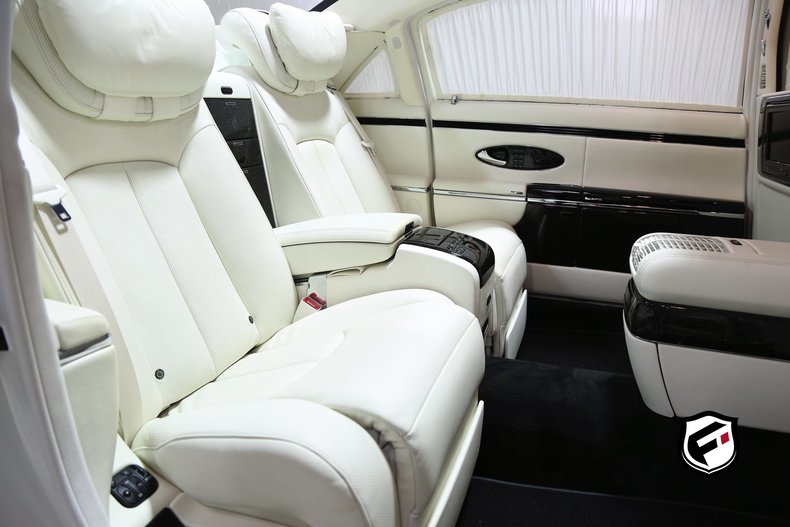 2009 Maybach 62S/Landaulet
