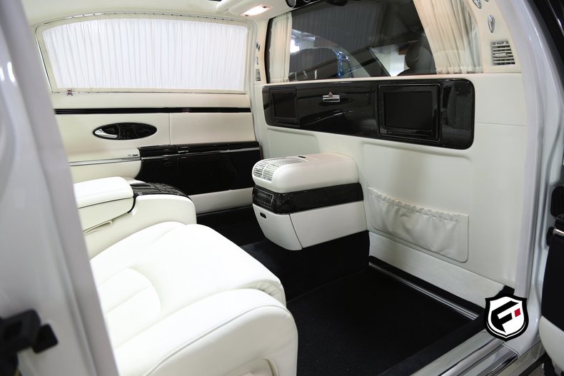 2009 Maybach 62S/Landaulet