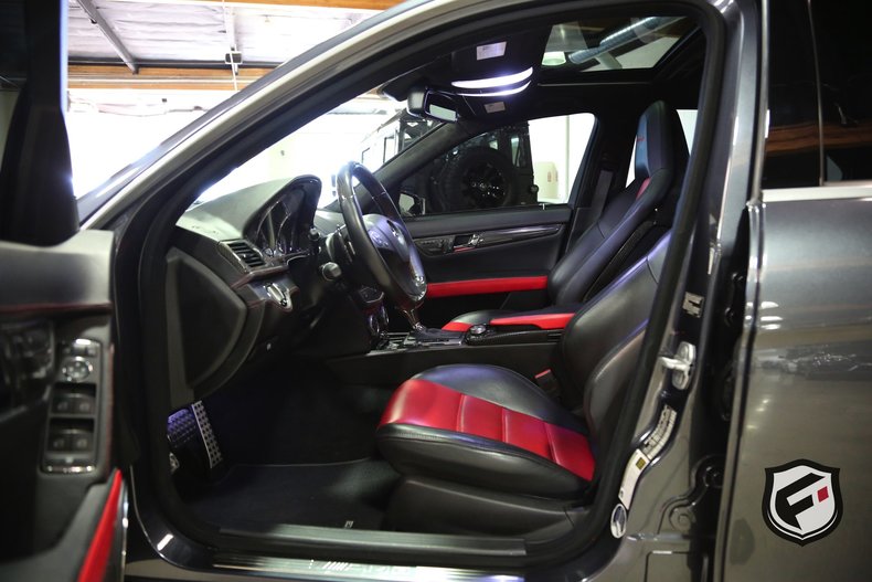 2009 Mercedes-Benz C63