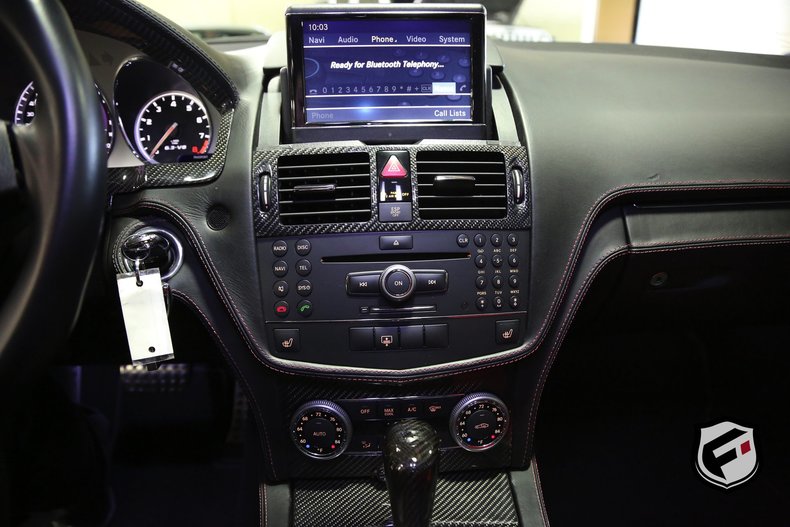 2009 Mercedes-Benz C63