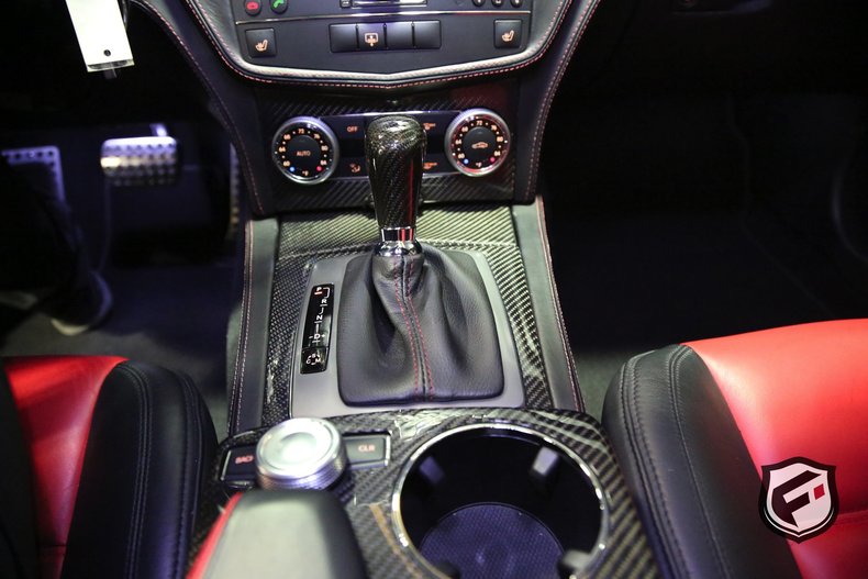 2009 Mercedes-Benz C63